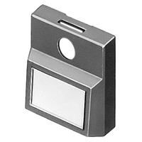 EAO 96-946.0 ຕົວບອກສະຖານະຕິດຕັ້ງບົດ Panel / ຕົວບອກສະຖານະສະຫນັບສະຫນູນ Switch Indicators CAP-SNGL W0 LED ສີເທົາ