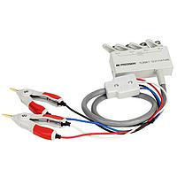 BKPRECISION TL89K1 Kelvin Clip Test Fixture ສໍາລັບ Bench LCR Meters