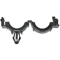 Aptiv 08911294 ອຸປະກອນເສີມ CONDUIT CLIP ROSEBUD SIZE 16 6.35 DIAM BLACK