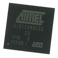 Microchip Technology AT91SAM9260B-CU ມາຄຣໂປເຊັດເຊີ - MPU 32-bit