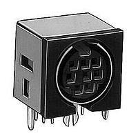 Switchcraft SMD4FRA121 ຕົວເຊື່ອມຕໍ່ Circular DIN 4P SHLD RA MINI-DIN