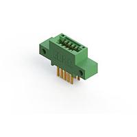 EDAC 345-010-544-512 ປຸ່ມຊອກເຕີ .100" (2.54mm) ຕິດຕໍ່ຂອງບັດຂອງຂອບ