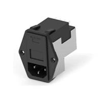 AMP Connectors - TE Connectivity PE0SSSH3A ປະຕູເຂົ້າ 3A ຟິວສ໌ເດີຍວະເທົ່າໜຶ່ງ ຕິດຕັ້ງແບບນອກຟ້າ