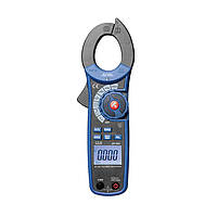 CEM DT-357 AC ມືອາຊີບ, AC/DC True RMS Autoranging Clamp Meters (AC/DC-1000A/600V, AC True RMS)
