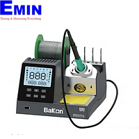 Bakon BK601PRO ປະສົມປະສານສະຖານີ soldering ປະສິດທິພາບສູງ (100~240V, 150°C ~ 480°C)