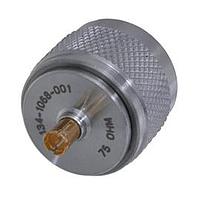 Johnson / Cinch Connectivity Solutions 134-1068-001 ຕົວແປ RF - ລະຫວ່າງຊຸດ MCX STRT PLUG ADAPT