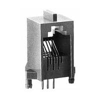 Hirose Electric TM5RC-66(50) Modular MOD JACK PC MNT