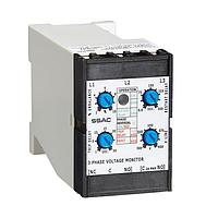 Littelfuse DLMHBRAAA ຕວດສອບແຮງໂດດ, 3-ຟເຟສ 120V 2-20A 0.150-7s ຕວດສະເຫຼີມກຳລັງກະທົບ 1s