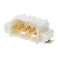 Molex 53261-7003 ຊຣວດເດດ 1.25mm PicoBlade Hdr SMT RA 3Ckt