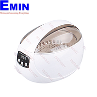 Medmay MMUC-34 ເຄື່ອງເຮັດຄວາມສະອາດ Ultrasonic ໃນຄົວເຮືອນ (750ml; 50W)