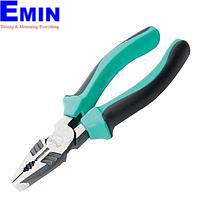 Proskit 1PK-052DS ຄູ່ສີ Linemans Plier (165mm)