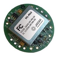 SkyeTek SM-MN-SH-I2C ອ່ານ RFID Shielded M1-Mini ມີເຟີມແວ I2C