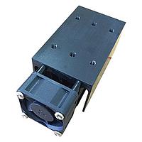 Carlo Gavazzi RHS540F40-24 ຮີດຊິງ H/S SSR 1-PH X3 DIN 54X135X51MM ສີດຳ 24VDC+ACCES