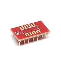 Aries Electronics 14-350003-11-RC ປະຕູສົດ IC ແລະ ອົງປະກອນ