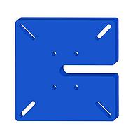 Swivellink AFSB-9-MOD-HD ແຜ່ນຕິດຕັ້ງ HEAVY DUTY VESA MONITOR MTG PLATE