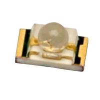 Broadcom HSMR-C380 ເຄື່ອງສະແດງແສງສີດຽວ LED ຕິດຕັ້ງພື້ນຜິວ ຊິບດ້ານບວງ, InGaN, ສີຟ້າ