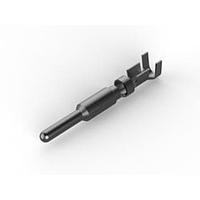 AMP Connectors - TE Connectivity 770193-1 ຕິດຕໍ່ UMNL II ກວດດິນ PIN 14-20 AWG
