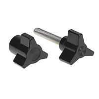 Davies Molding 3025HP ປຸ່ມຢືດ Clamping Three Arm 28x19x12