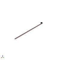 PUI Audio POM-2738L-LW100-R ມາຍຄຣໂຟນ OMNI DIRECTIONAL MICROPHONE 6MM DIA