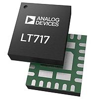 Analog Devices LT7171RV-1#TRMPBF Silent Switcher Step-Down Regulators 16V 20A Single/Dual Phase Monlithic Buck