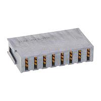 Molex 46436-9208 ພວງຮັບ PCB 8 ວົງຈອນພະລັງງານ DC ການກົດຕົວຕິດ