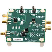 Texas Instruments LMK6EVM ເຄື່ອງມືພັດທະນາໂມດູນການປະເມີນ LMK6x (oscillator ບໍ່)
