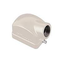 Molex / GWconnect 93601-0897 ຝາຄຸ້ມ HOOD SIDE ENTRY 2P PG13.5 7806.6501.4