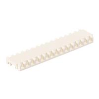 AMP Connectors - TE Connectivity 1-643077-6 ປົກຄຸມ STRAIN RLF 16P Feed-Thru