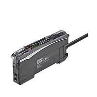 OMRON E3NX-CA41 2M ເຄື່ອງຂະຫຍາຍສາຍໄຟເບີສີ (PNP output)