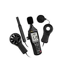 PCE EM 883 ເຄື່ອງວັດແທກສິ່ງແວດລ້ອມ