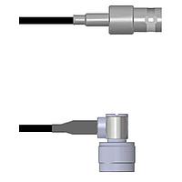 Amphenol Custom Cable Q-0302C0003012i ສາຍສະບັບ RF BNC-SJ/N-RP G174 12I