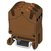 PHOENIX CONTACT 3002970 ບລັອກຈັບແບ່ງ PTFIX 6X1,5-NS15A BN 1.5 mm2 DIN RAIL MN