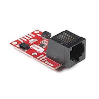 SparkFun COM-16988 ຈຸດສິ້ນ QwiicBus - EndPoint