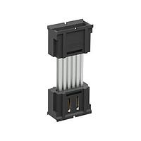 ERNI - TE Connectivity 364097-E ຕົວເຊື່ອມ DRCBTB 1,27 12 M BTB26 24,2 137 * 094 TR