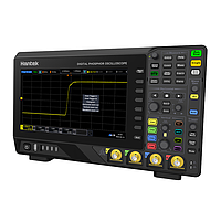 Hantek HRDO2204E ອົດສະລອກສໂຄປີດຈິດຕອນ (4CH Oscilloscope+1CH Waveform+16CH Logic Analyzer; 200MHz)