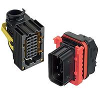 Aptiv 33198863 ຕົວເຊື່ອມ 39 ທາງ M 2.8 CTCS SP Connector