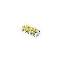 Amphenol RF 920-147J-71S ຕໍ່ຕໍ່ PCB AFI 10P ບລອກ 8 MCX 75ohm FT PCB R/A MNT