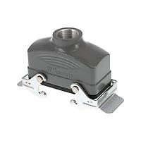 Molex / GWconnect 93601-2832 ຝາປົກ HOOD TOPENTRY 2 LVRS &GASKET 7816.6587.0
