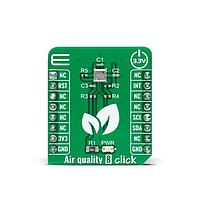 Mikroe MIKROE-4904 ຄຸນນະພາບອາກາດ, ຕວດແກັດ Air quality 8 Click