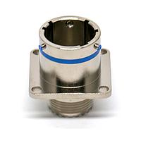 DEUTSCH - TE Connectivity 1234-208-13192 ກະເປົາຫຼັງ Circular MIL Spec Backshells SHL RECP ASSY