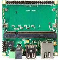 Toradex 0142 ແຜ່ນບອດ Carrier Boards Viola Plus V1.2B