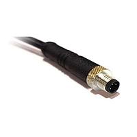 Bulgin PXPTPU05FIM04ACL050PUR ເສັ້ນສາຍເຊນເຊີ / ເສັ້ນສາຍອັກຊວເຕີ M5 ຊຸດ M ຢູ່ໃນແຖວ Overmold FlexCbl Con