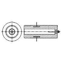 AMP Connectors - TE Connectivity 5-861257-1 ຕູ້ປະຕູພວມພະລັງງານຫນັກ RECEPTACLE