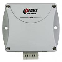 Comet P8552 Web Sensor - ສອງຊ່ອງ (5 Vdc, Ethernet)