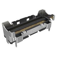 Amphenol Commercial Products G9912312HR ຕູ້ຕໍ່ ExtremePort Swift, 85?, 74Pin, 30u'', 1.50mm