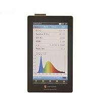 Lisun LMS-6000S CCD Spectroradiometer ແບບພົກພາ (350~950nm)