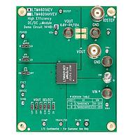 Analog Devices DC1414B-A ຕົວຄວບຄຸມແຮງໂຕລະຟັດ - ຕົວຄວບຄຸມສະຫວັດດີງ LTM4601AEV DEMO BOARD - 20V, 12A DC/DC u