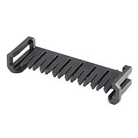 Molex 150212-0017 ເຄື່ອງມືເພີ່ມ DITTO POSITIVE LOCK TPA 1X7 V-0 HT