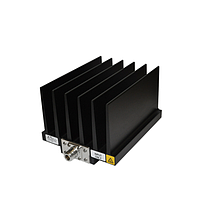 Bird 500-WA-MFN-03 ເຄື່ອງອັດລົມ RF ແບບສອງທິດທາງ (500W, WA series, Male/Female, N, 03dB)