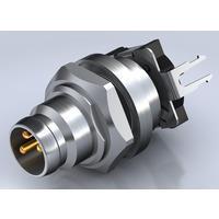 Weidmuller 2423520000 ຕົວເຊື່ອມຕໍ່ມິຕຣິກຮູບວົງມົນ SAIE-M8S-3S-H10TL